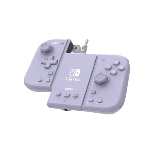 HORI - Split Pad Compact Attachment Set (Lavender)