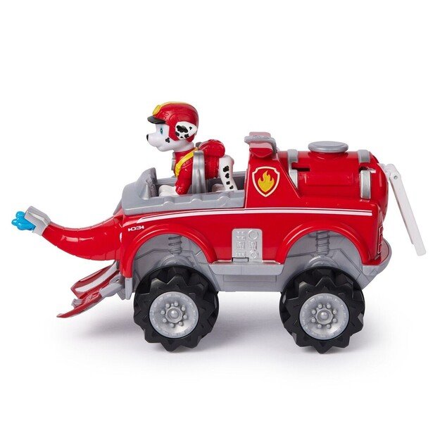 Paw Patrol - Jungle Themed Vehicle - Marshall (6067759)