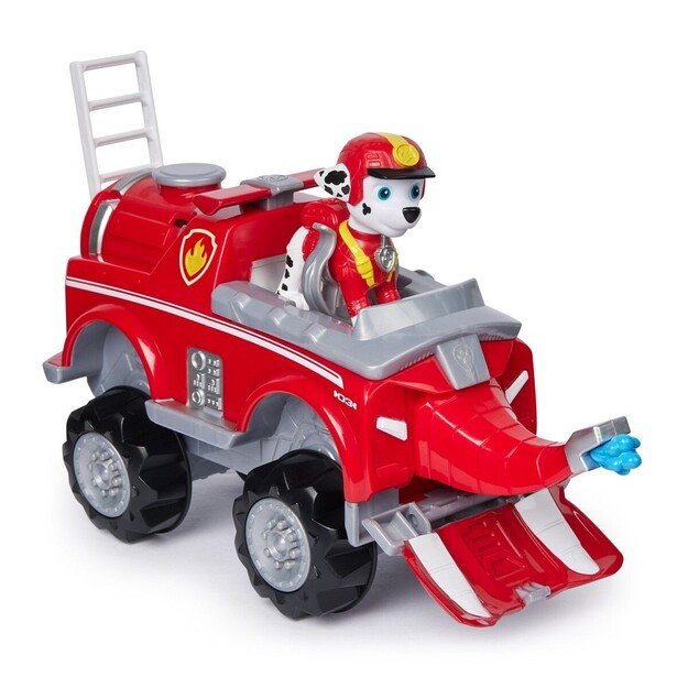 Paw Patrol - Jungle Themed Vehicle - Marshall (6067759)