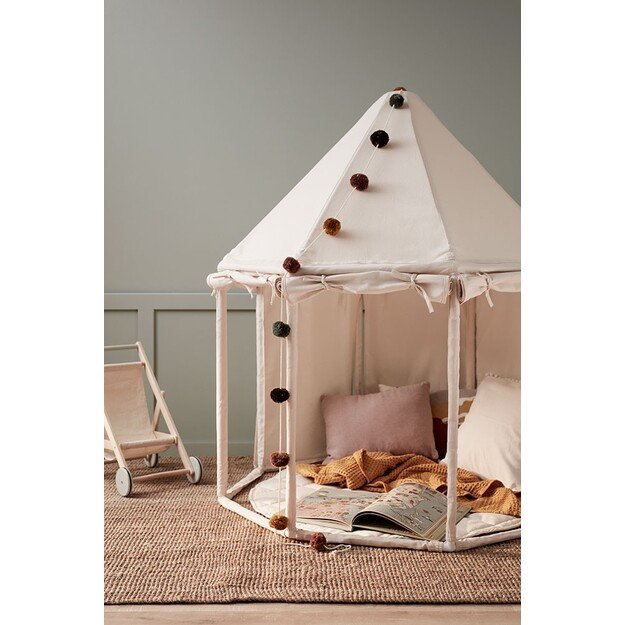 Kids Concept - Pavillion Tent - off white (1000474)