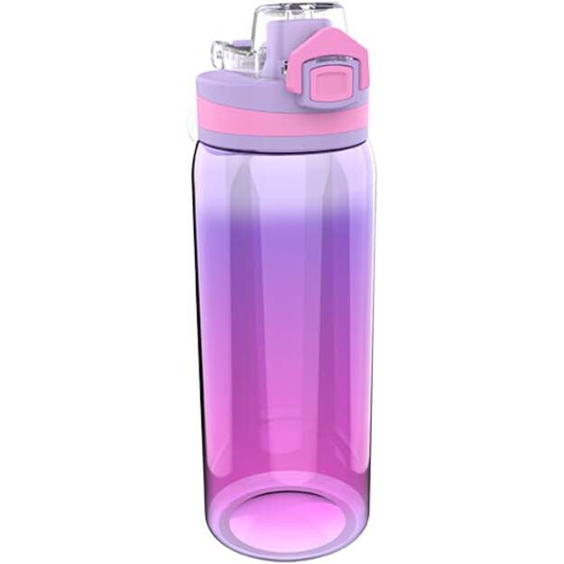 Lunch Buddies - Water Bottle (600ml) - Rainbow  (088908714-21455820)