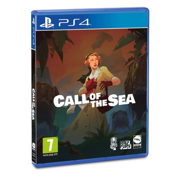 Call of the Sea - Norah's Diary Edition
      
        - PlayStation 4