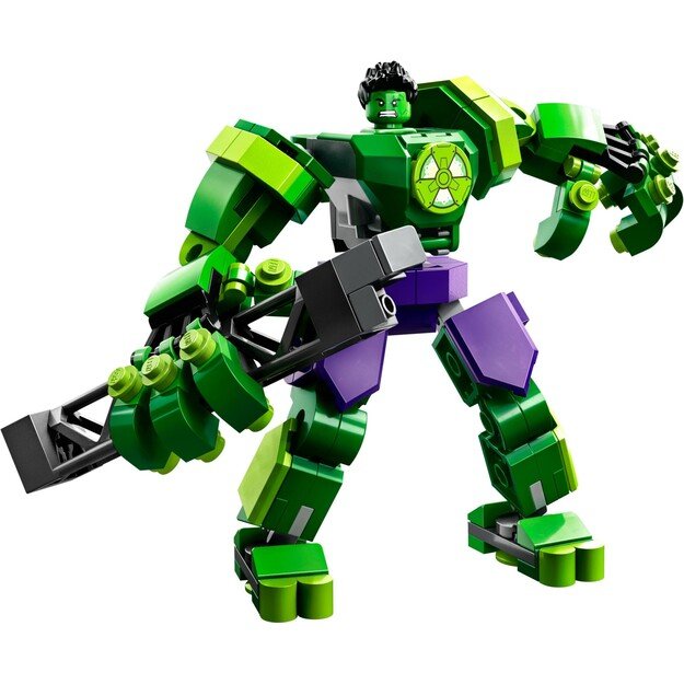 LEGO Super Heroes - Hulk's Battlerobot (76241)