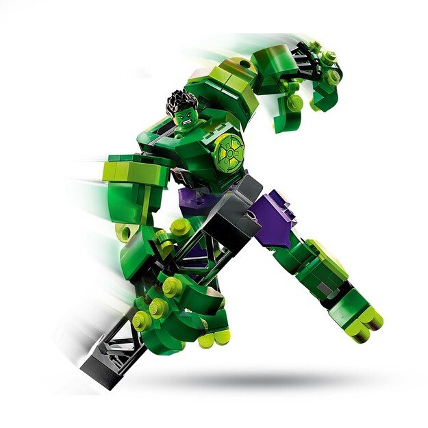 LEGO Super Heroes - Hulk's Battlerobot (76241)