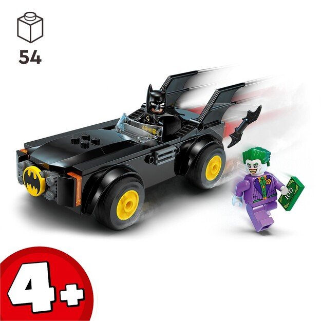 LEGO Super Heroes - Batmobile™ Pursuit: Batman™ vs. The Joker™ (76264)