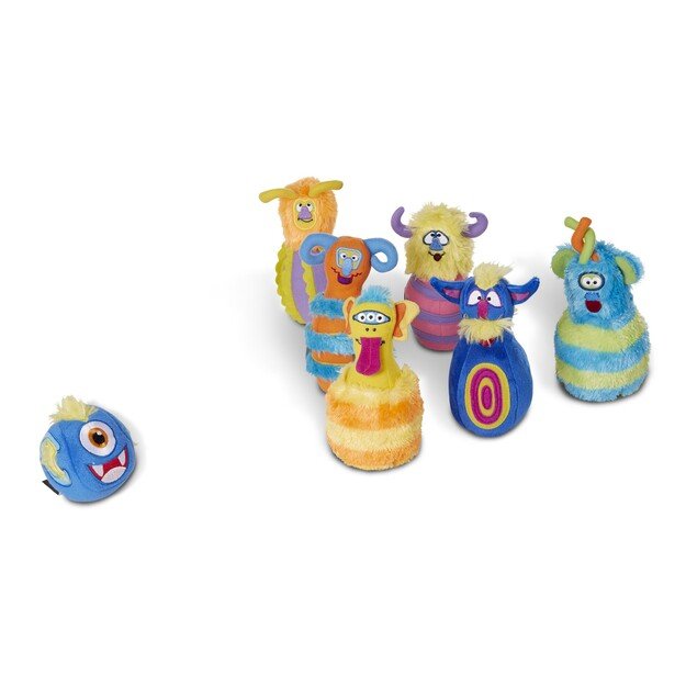 Melissa & Doug - Monster Bowling (12210)