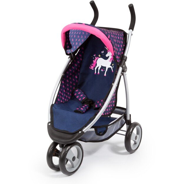 Bayer - Dolls Jogger Sport - Navy (39954AA)