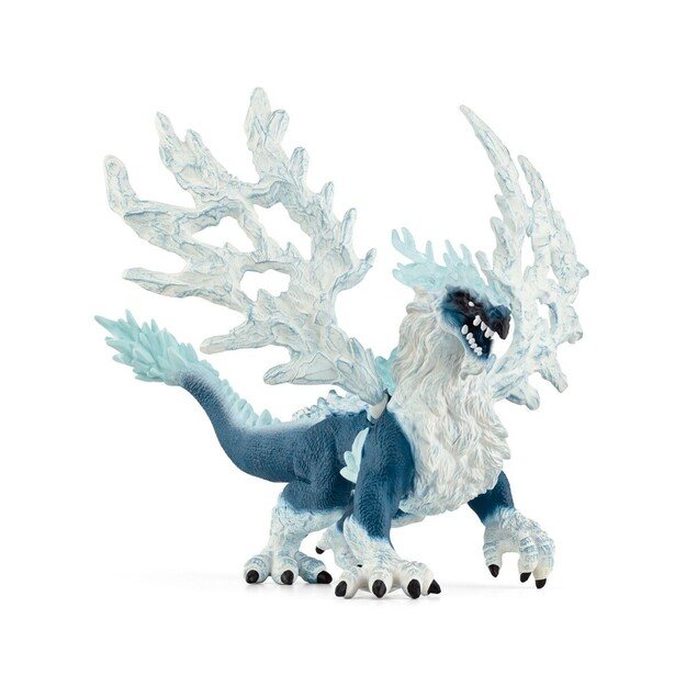 Schleich - Eldrador Creatures - Ice Dragon (70790)