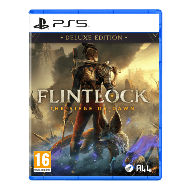 Flintlock: The Siege of Dawn (Deluxe Edition)
      
        - PlayStation 5