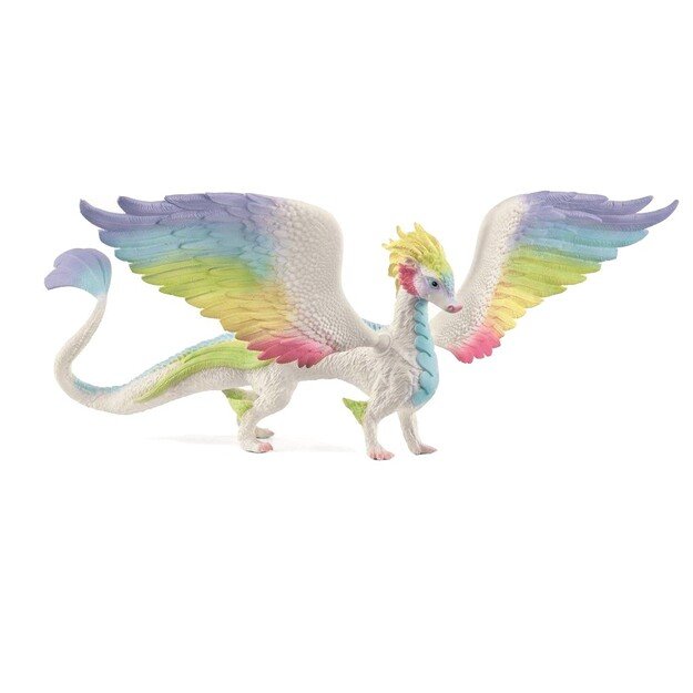 Schleich - Bayala - Rainbow Dragon (70728)