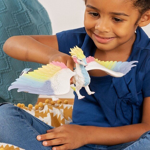 Schleich - Bayala - Rainbow Dragon (70728)