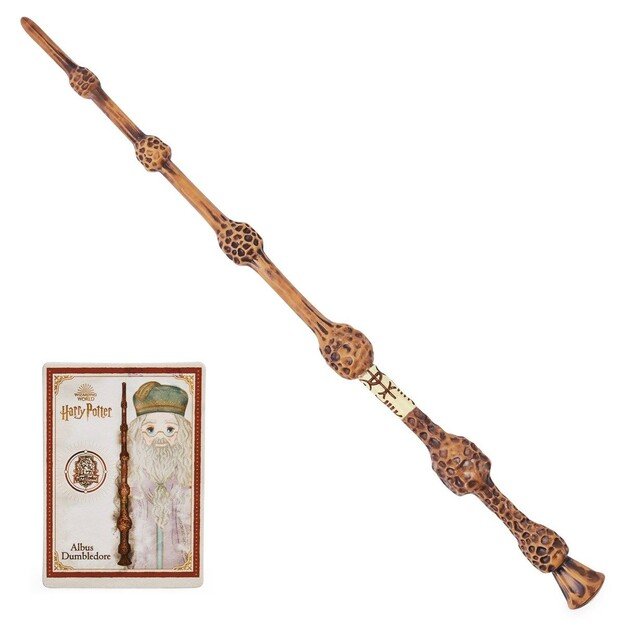 Wizarding World - Spellbinding Wand - Dumbledore (6062060)