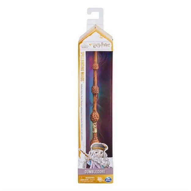 Wizarding World - Spellbinding Wand - Dumbledore (6062060)