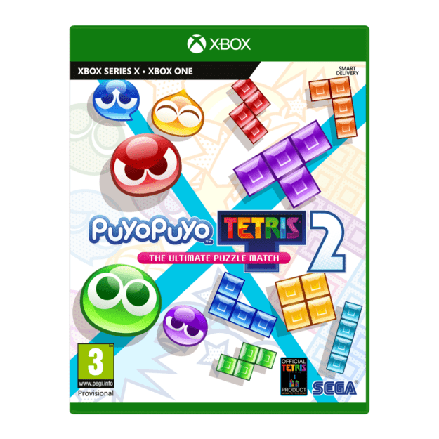 Puyo Puyo Tetris 2 (Launch Edition) Includes Xbox Series X
      
        - Xbox One