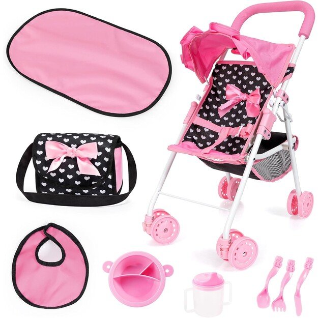 Bayer - Doll's Pushchair Set (21560AB)