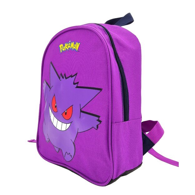 Kids Licensing - Junior Backpack - Pokemon - Gengar (224POC201GEN)