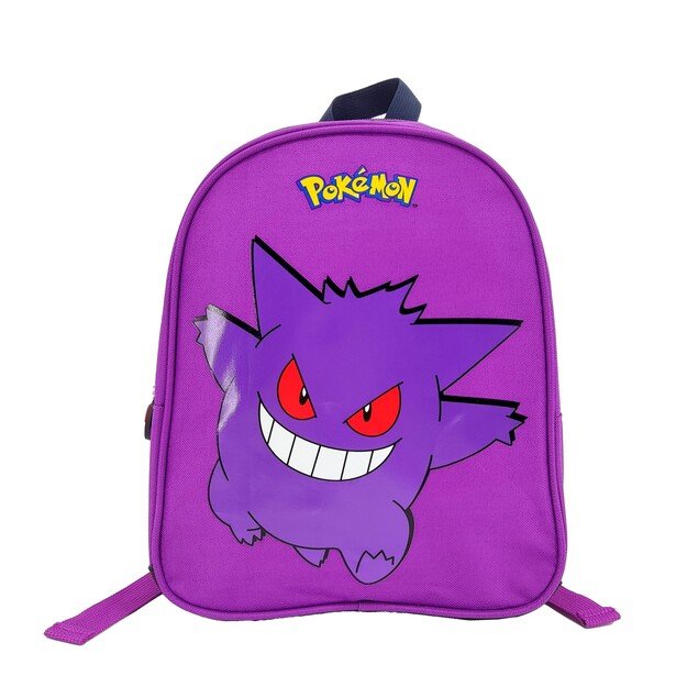 Kids Licensing - Junior Backpack - Pokemon - Gengar (224POC201GEN)