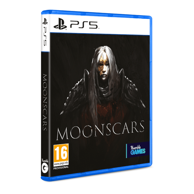 Moonscars
      
        - PlayStation 5