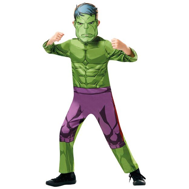 Rubies - Marvel Costume - The Hulk (116 cm)