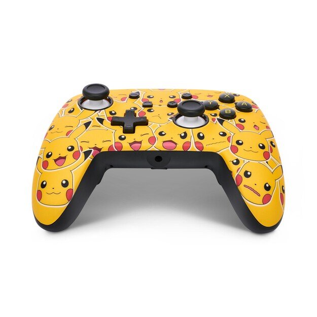 PowerA Enhanced Wired Controller for Nintendo Switch - Pikachu Moods