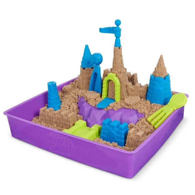 Kinetic Sand - Deluxe Beach Castle Playset (6067801)