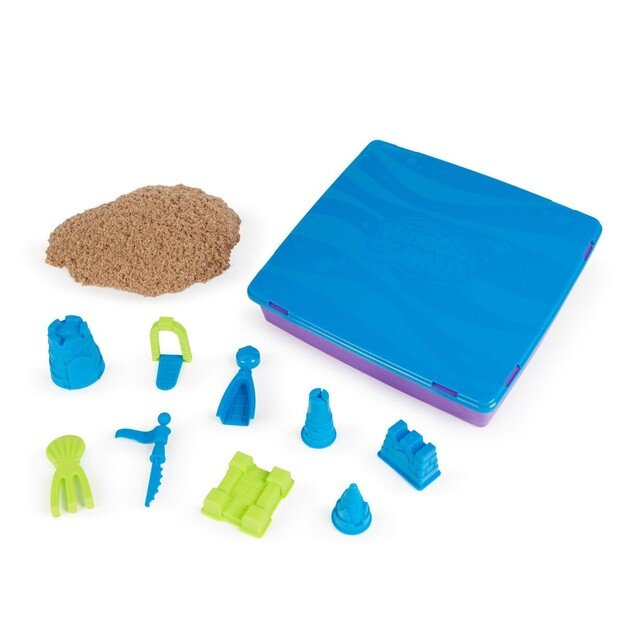 Kinetic Sand - Deluxe Beach Castle Playset (6067801)