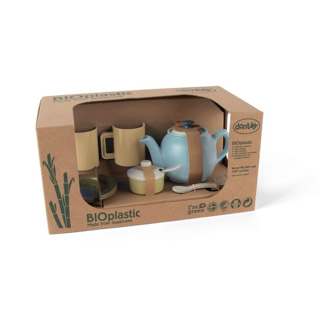 Dantoy - BIO tea set in box (5606)