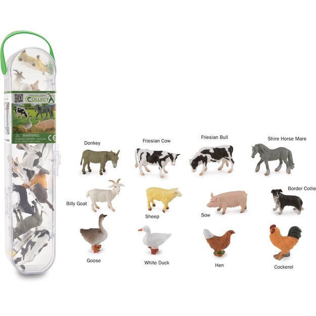 CollectA - Mini Farm Animals Giftset (COL01110)