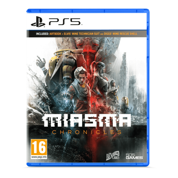 Miasma Chronicles
      
        - PlayStation 5