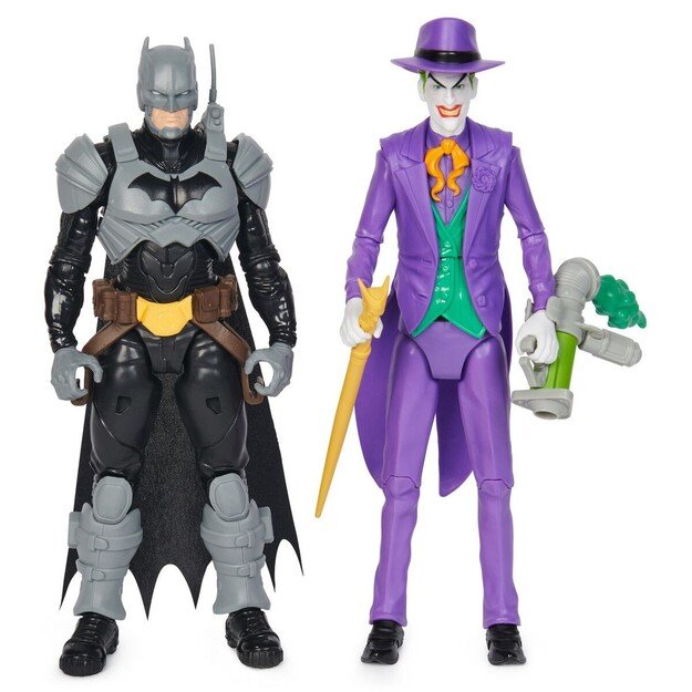 Batman - Batman VS Joker Battle Pack 30 cm figure (6067958)