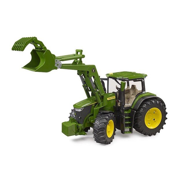 Bruder - John Deere 7R 350 with Frontlader (03151)