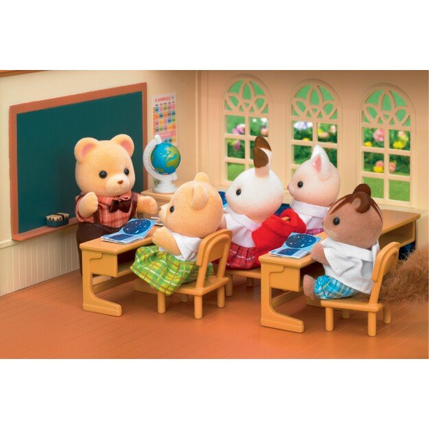 Sylvanian Families - Country Tree School (5105)