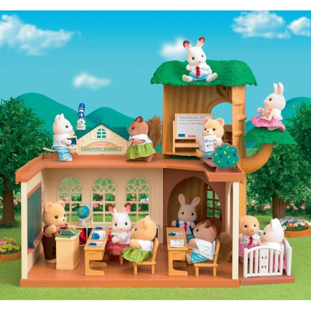 Sylvanian Families - Country Tree School (5105)