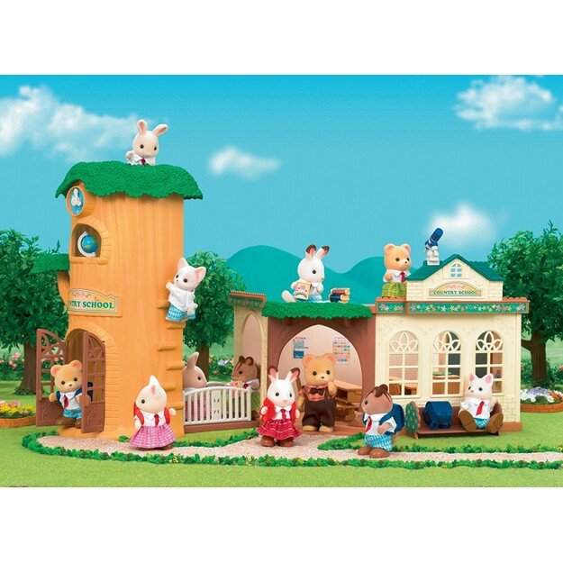 Sylvanian Families - Country Tree School (5105)