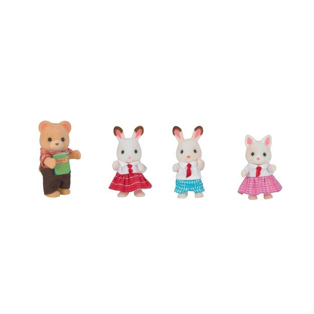 Sylvanian Families - Country Tree School (5105)