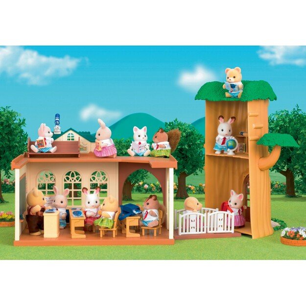 Sylvanian Families - Country Tree School (5105)