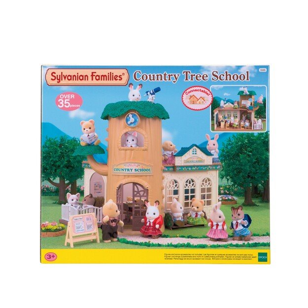 Sylvanian Families - Country Tree School (5105)