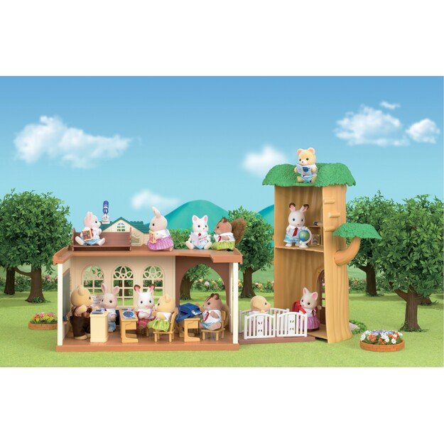 Sylvanian Families - Country Tree School (5105)