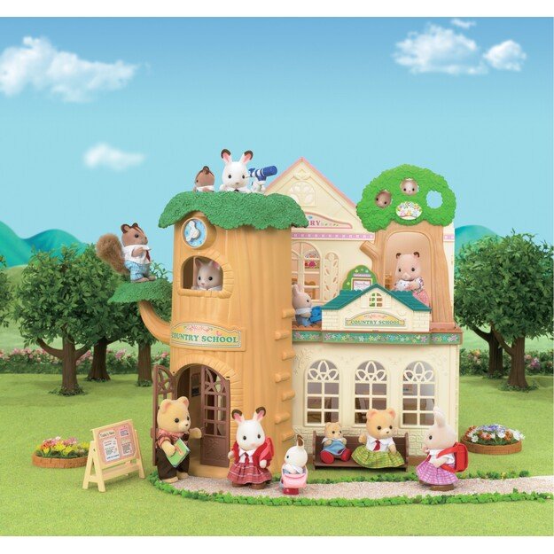 Sylvanian Families - Country Tree School (5105)