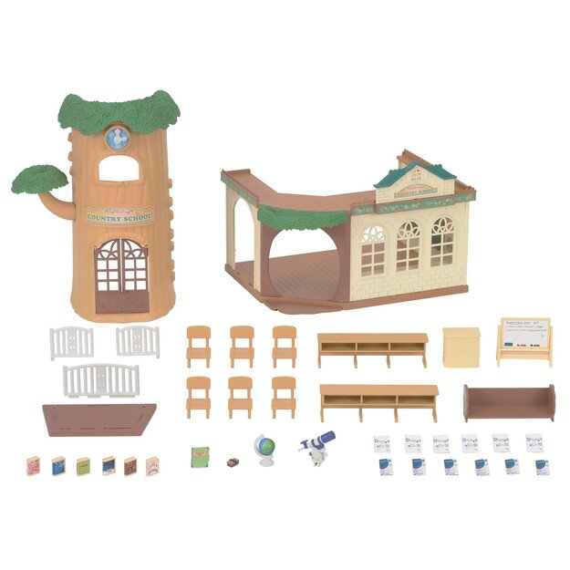 Sylvanian Families - Country Tree School (5105)