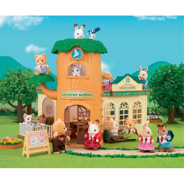 Sylvanian Families - Country Tree School (5105)