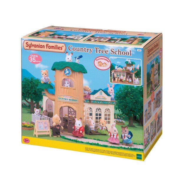 Sylvanian Families - Country Tree School (5105)