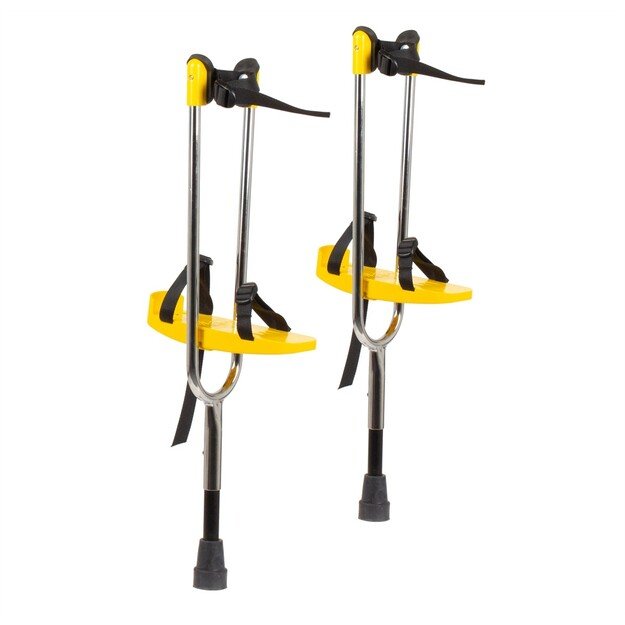 Actoy - Kid's Peg Stilts - Yellow (s2000)