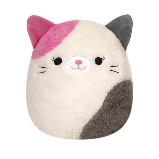 Squishmallows - 40 cm Fuzz A Mallows - Karina Cat  (23FAMCT)