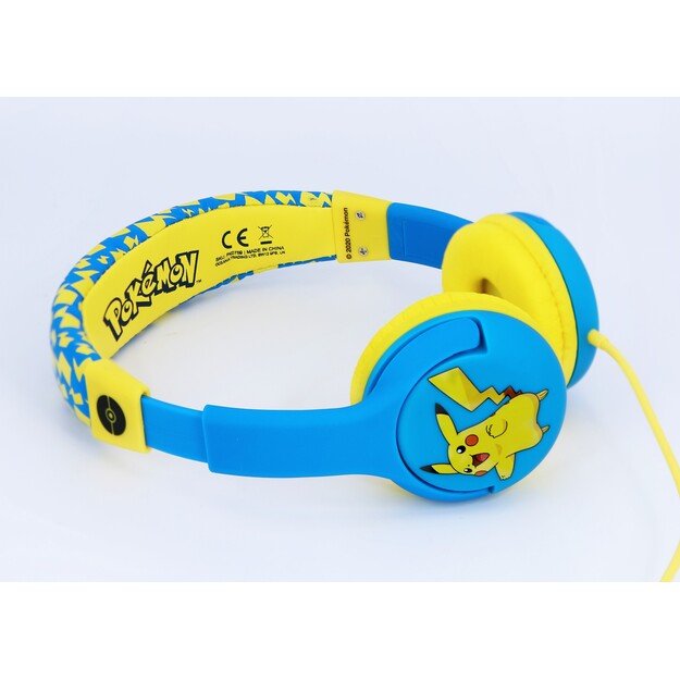 OTL - Junior Headphones - Pokemon Pikachu (pk0759 )