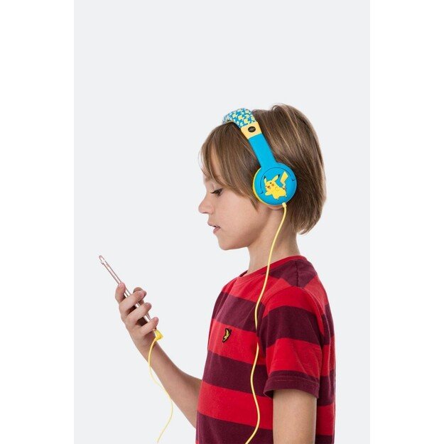 OTL - Junior Headphones - Pokemon Pikachu (pk0759 )