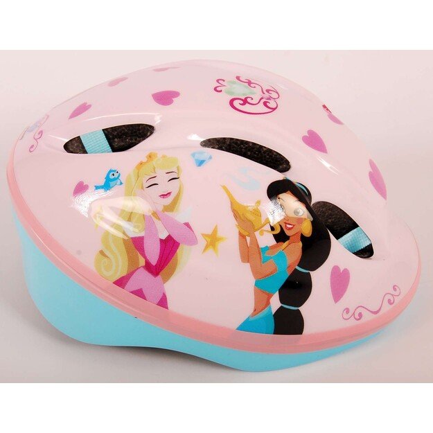 Volare - Bicycle Helmet 52-56 cm - Princess (1027)