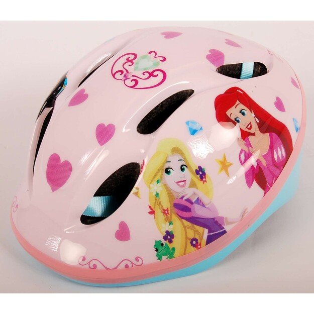 Volare - Bicycle Helmet 52-56 cm - Princess (1027)