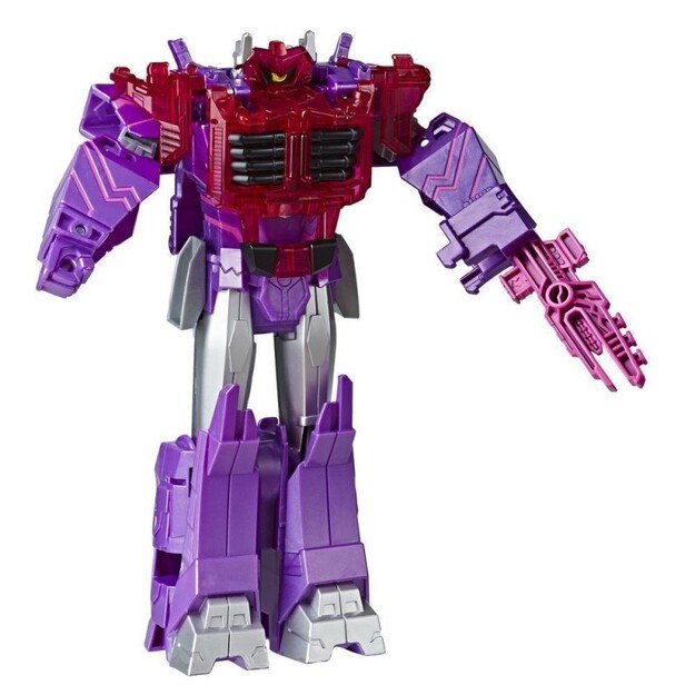 Transformers - Cyberverse Ultimate - Shockwave (E7113)