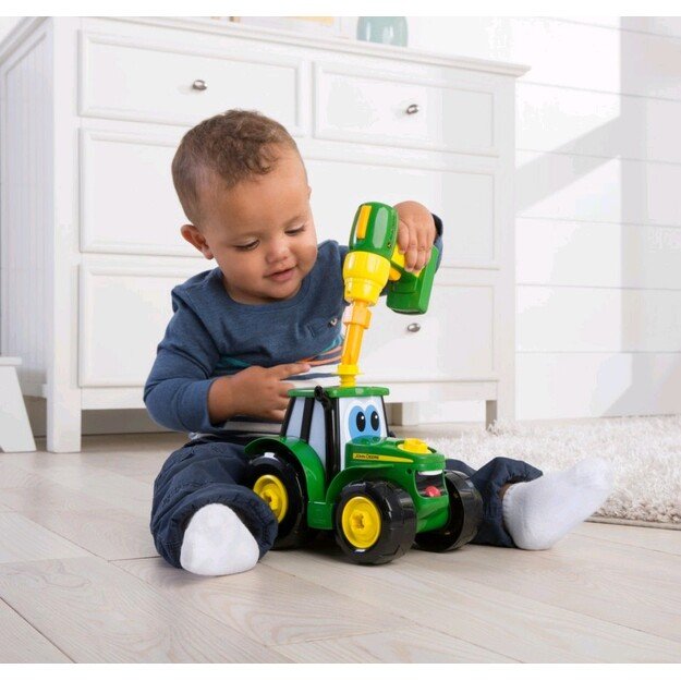 John Deere - ​Build-A-Johnny Tractor (15-46655)